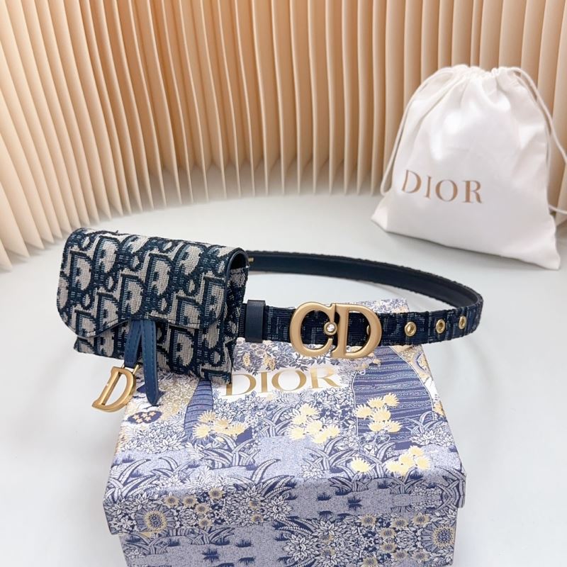 Christian Dior Belts